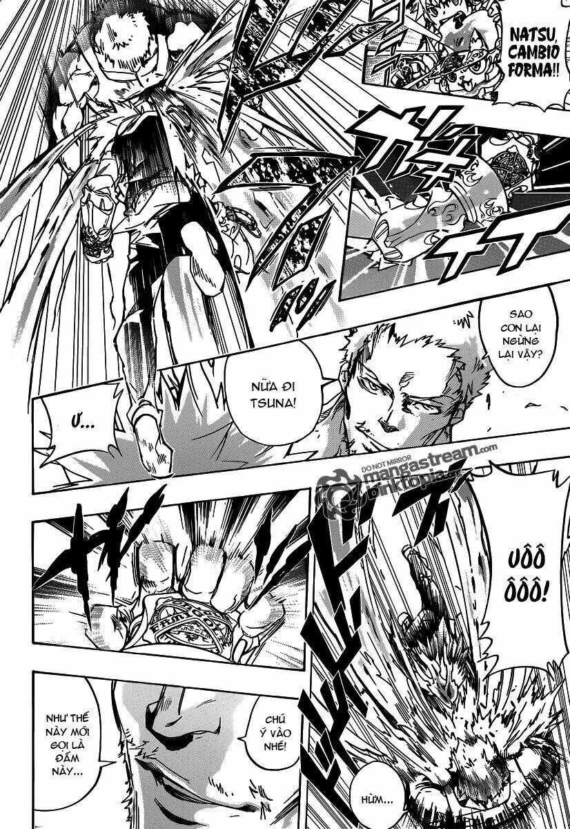 Reborn: Người Đào Tạo Sát Thủ Chapter 360 - 8