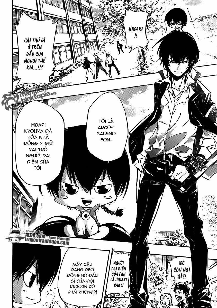 Reborn: Người Đào Tạo Sát Thủ Chapter 361 - 5