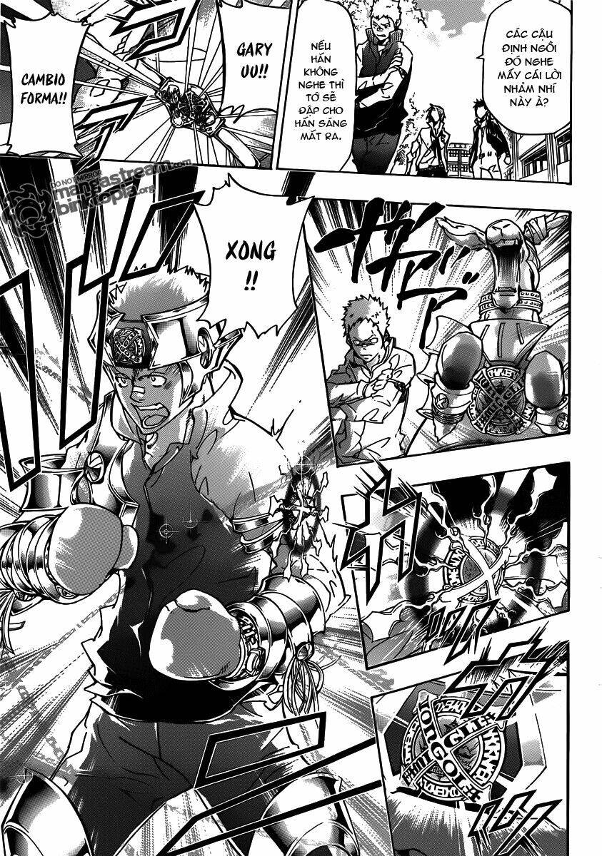 Reborn: Người Đào Tạo Sát Thủ Chapter 361 - 8