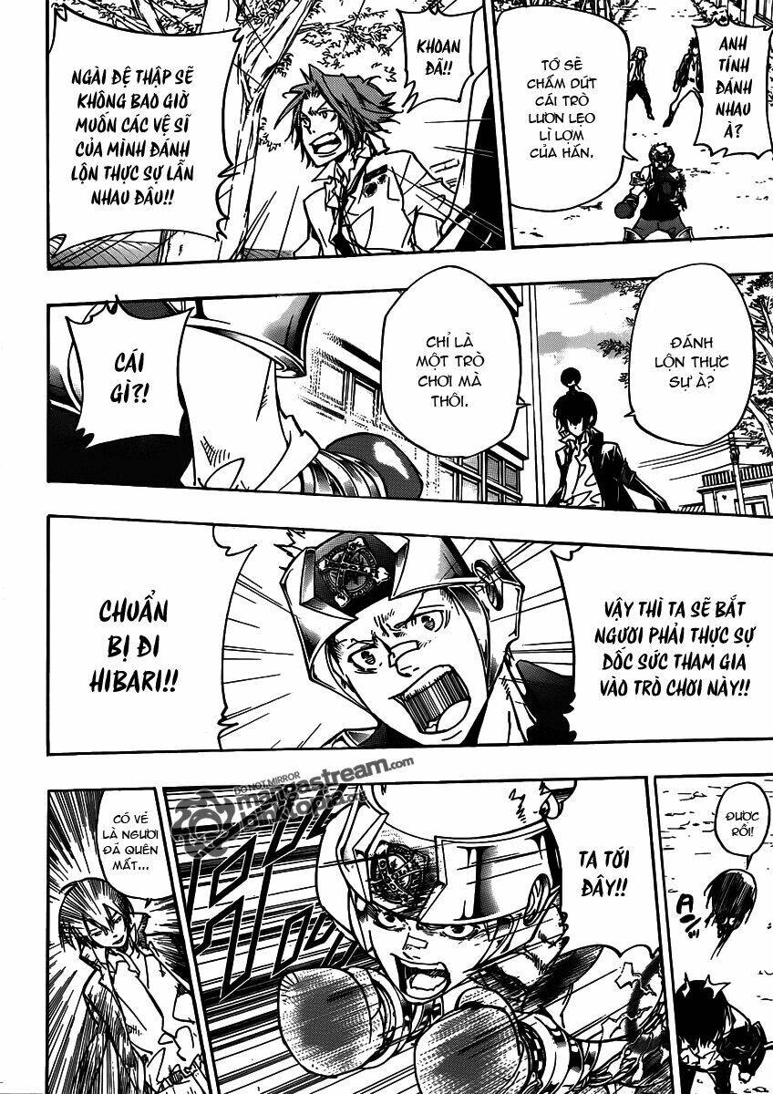 Reborn: Người Đào Tạo Sát Thủ Chapter 361 - 9