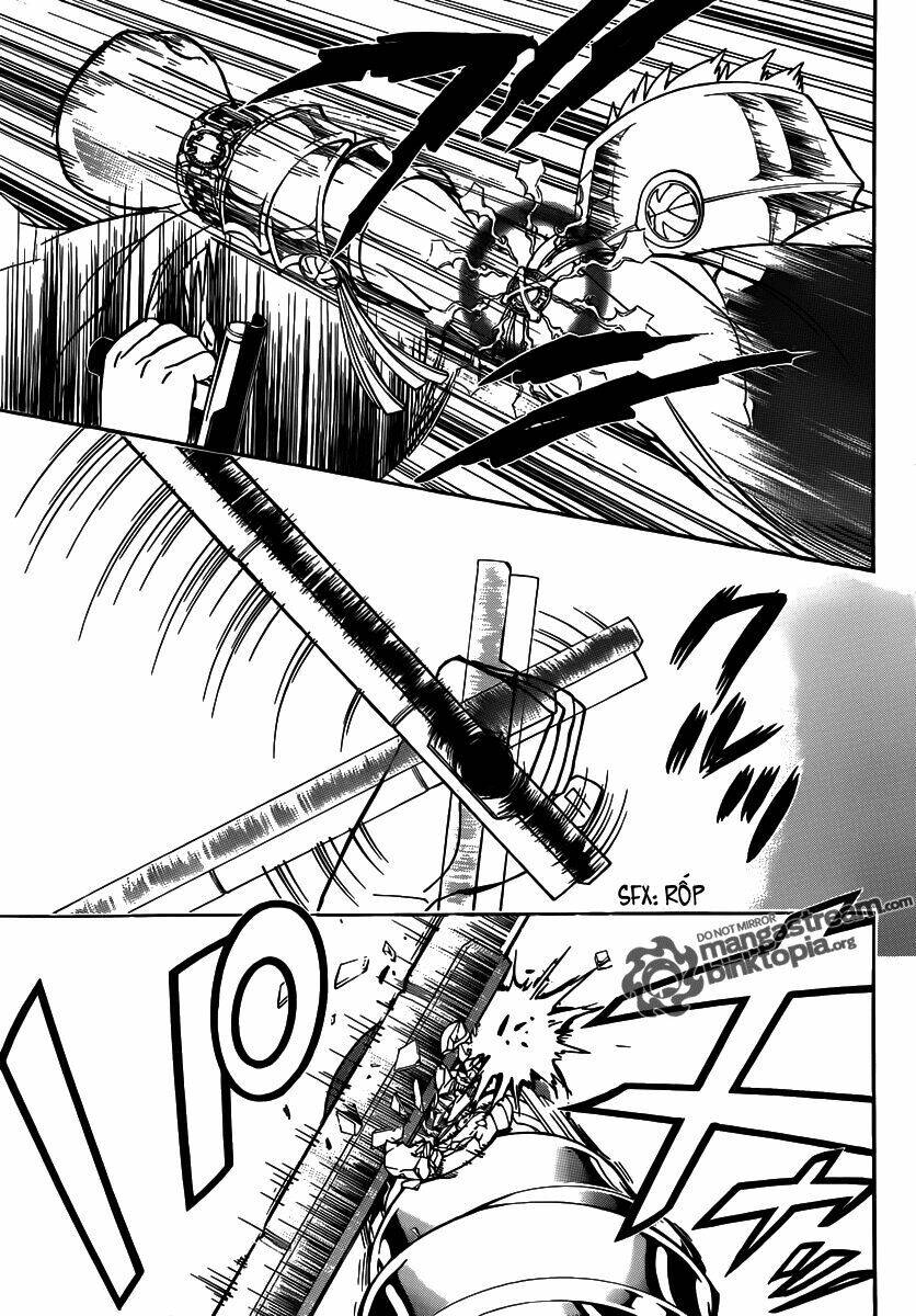 Reborn: Người Đào Tạo Sát Thủ Chapter 361 - 10