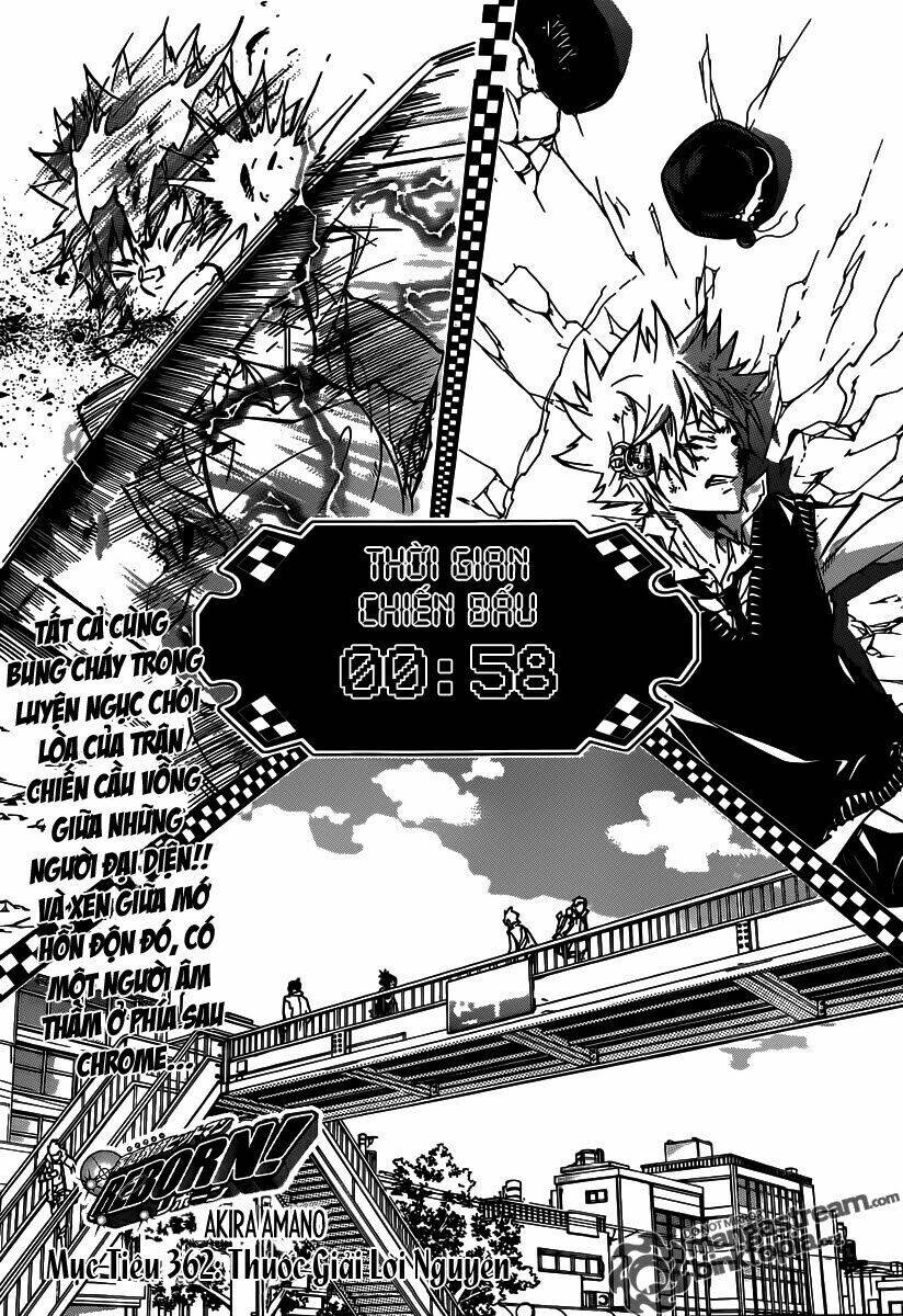 Reborn: Người Đào Tạo Sát Thủ Chapter 362 - 1