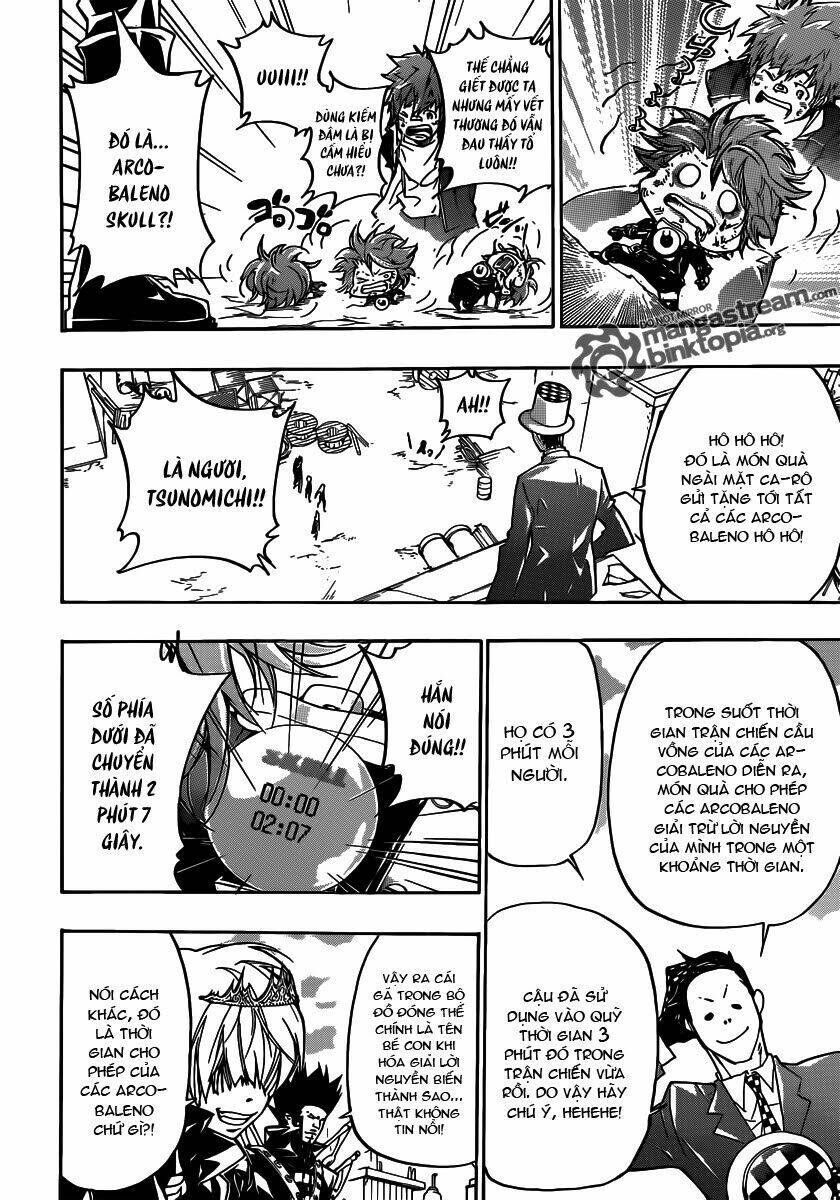 Reborn: Người Đào Tạo Sát Thủ Chapter 362 - 13