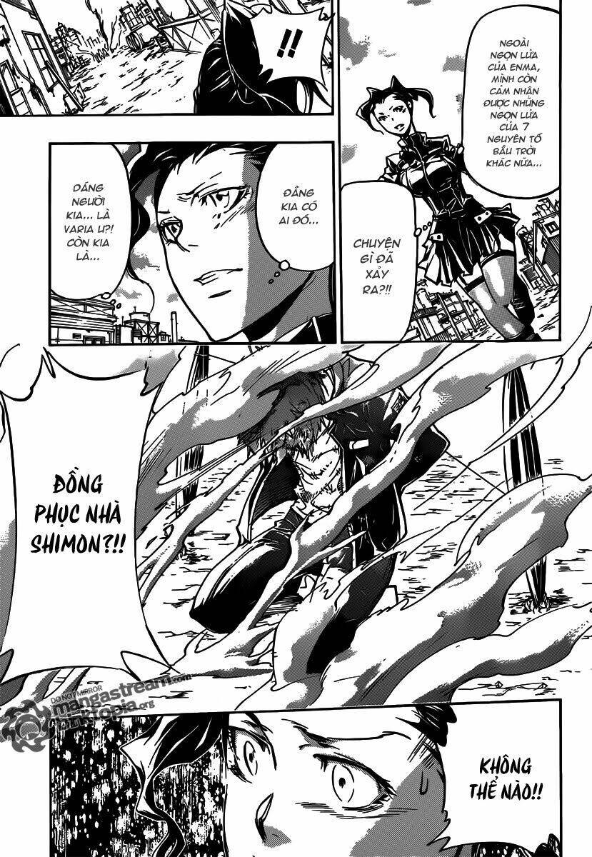 Reborn: Người Đào Tạo Sát Thủ Chapter 362 - 5