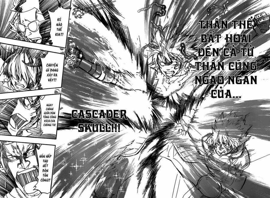 Reborn: Người Đào Tạo Sát Thủ Chapter 362 - 10