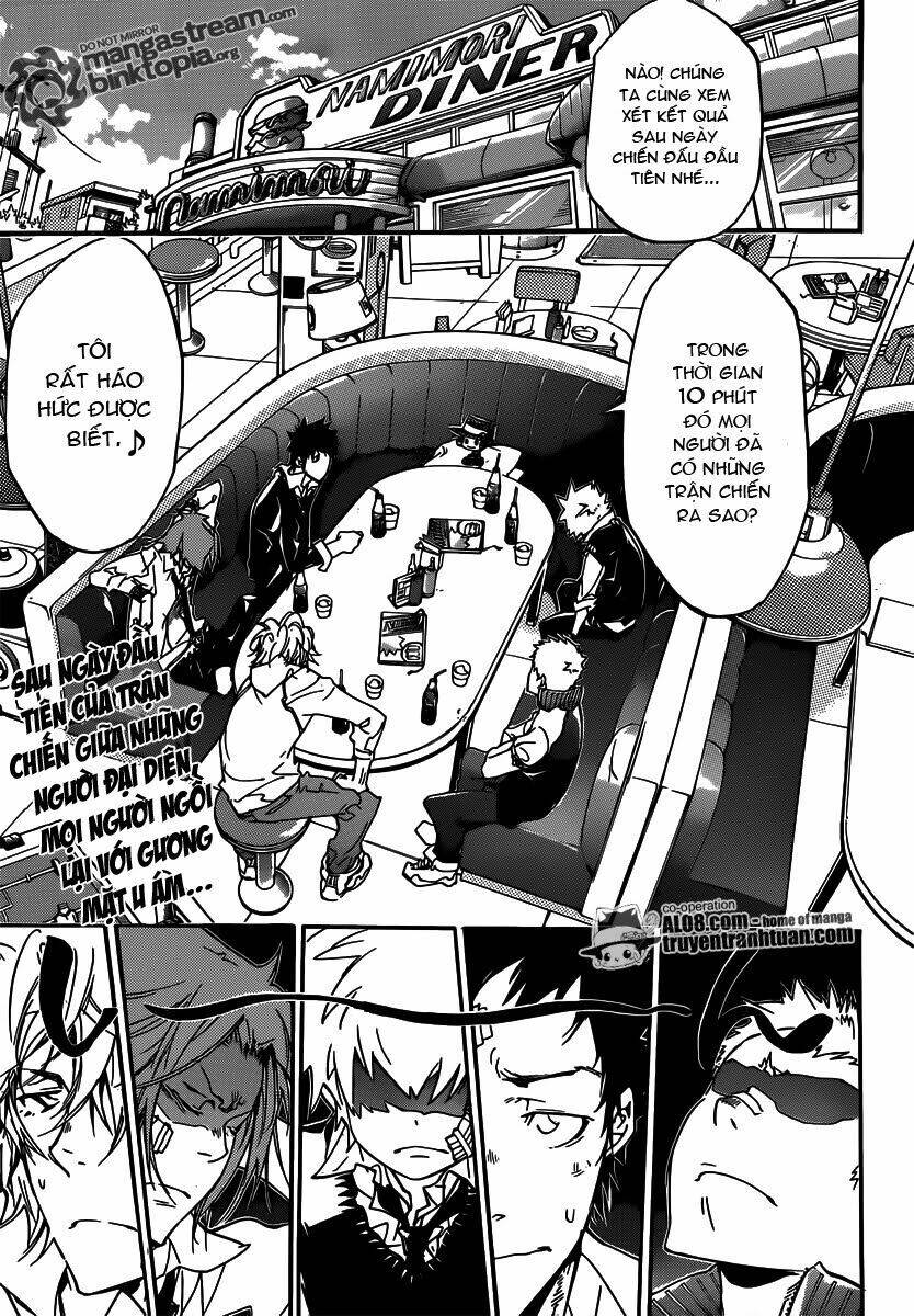 Reborn: Người Đào Tạo Sát Thủ Chapter 363 - 1