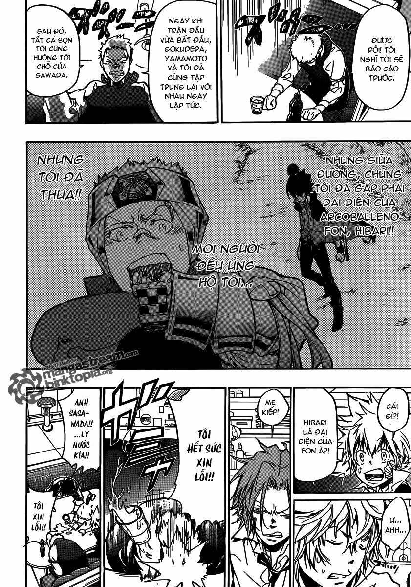 Reborn: Người Đào Tạo Sát Thủ Chapter 363 - 2