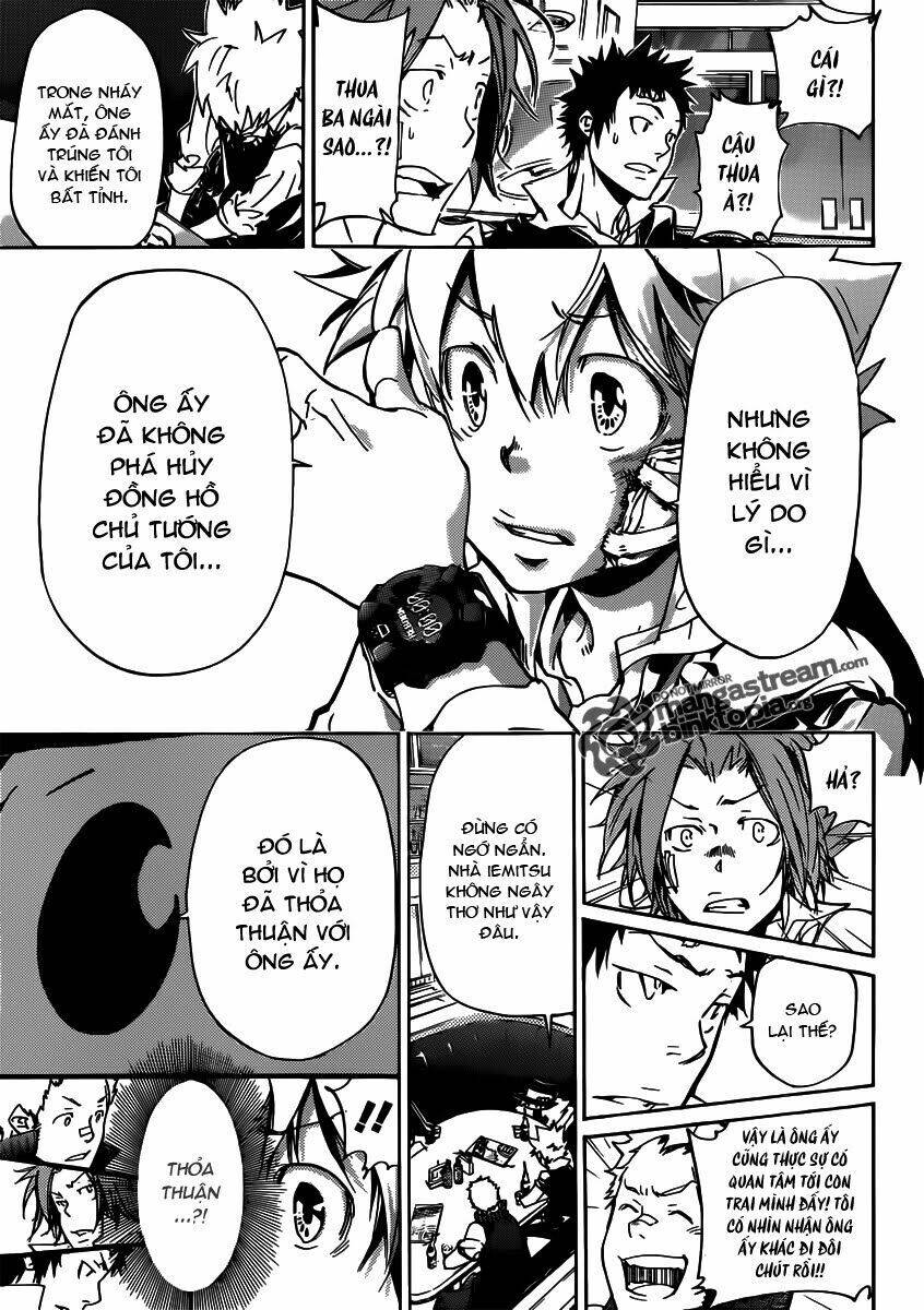 Reborn: Người Đào Tạo Sát Thủ Chapter 363 - 11