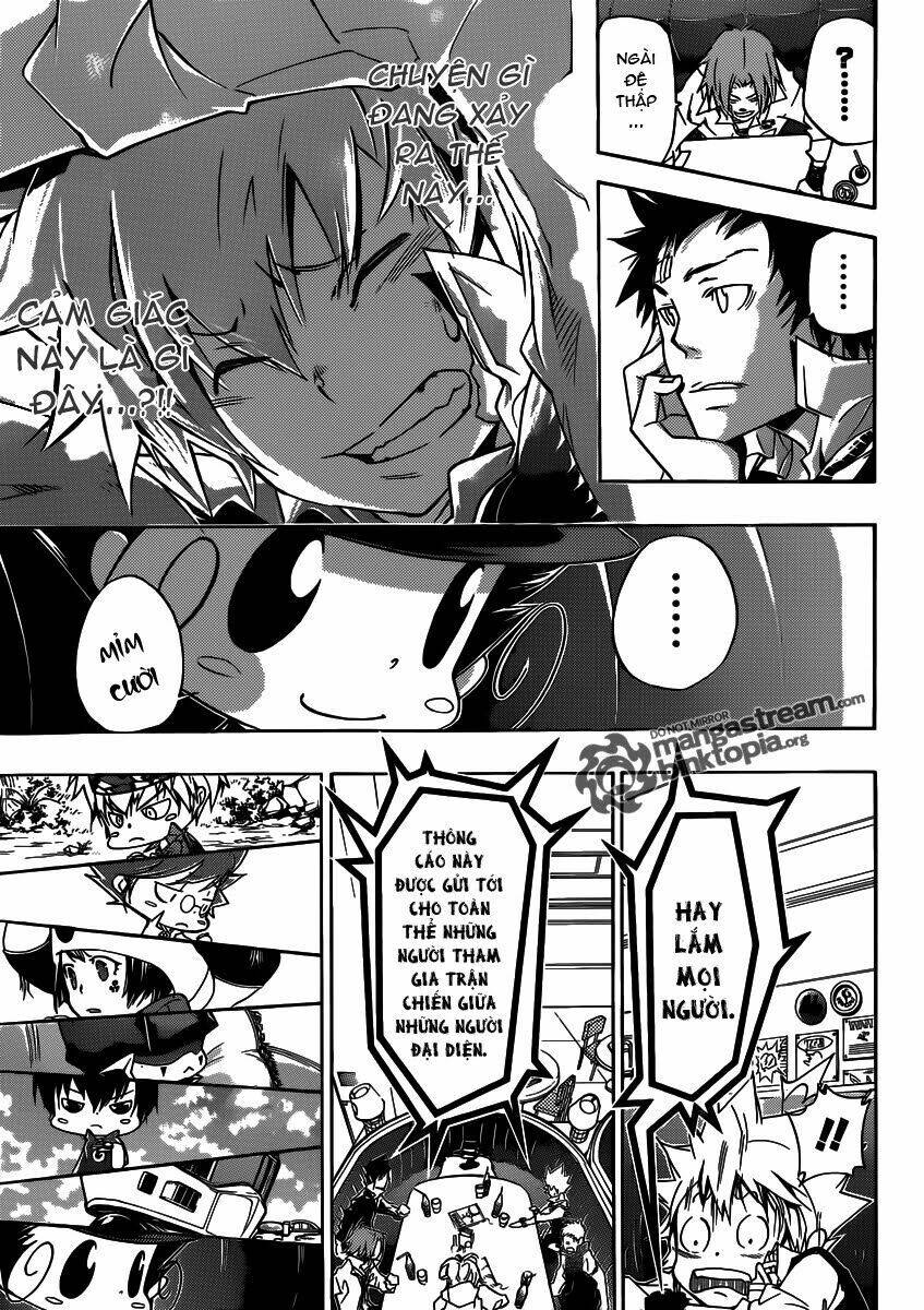 Reborn: Người Đào Tạo Sát Thủ Chapter 363 - 13