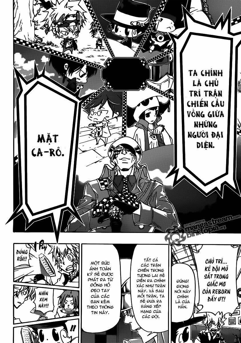 Reborn: Người Đào Tạo Sát Thủ Chapter 363 - 14