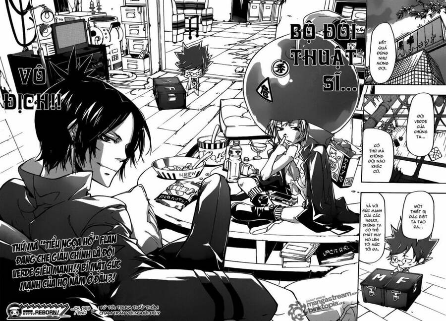 Reborn: Người Đào Tạo Sát Thủ Chapter 363 - 16