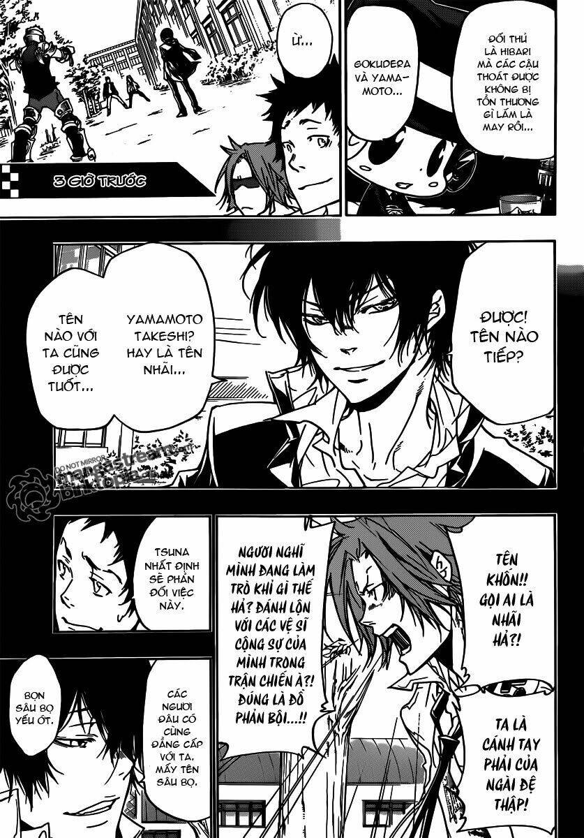 Reborn: Người Đào Tạo Sát Thủ Chapter 363 - 3