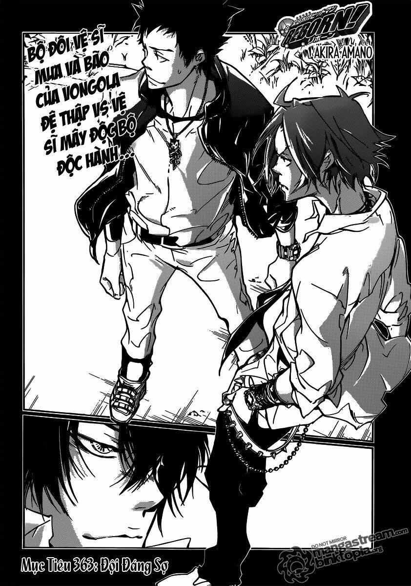 Reborn: Người Đào Tạo Sát Thủ Chapter 363 - 4