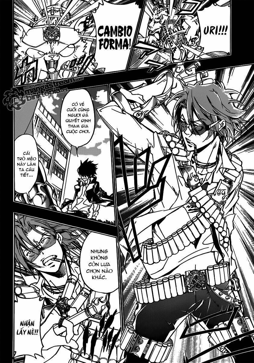 Reborn: Người Đào Tạo Sát Thủ Chapter 363 - 6