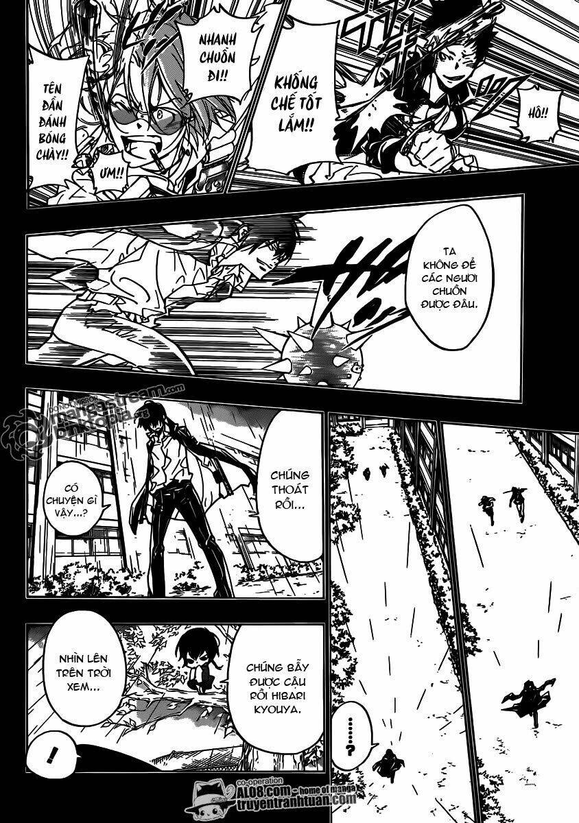 Reborn: Người Đào Tạo Sát Thủ Chapter 363 - 8