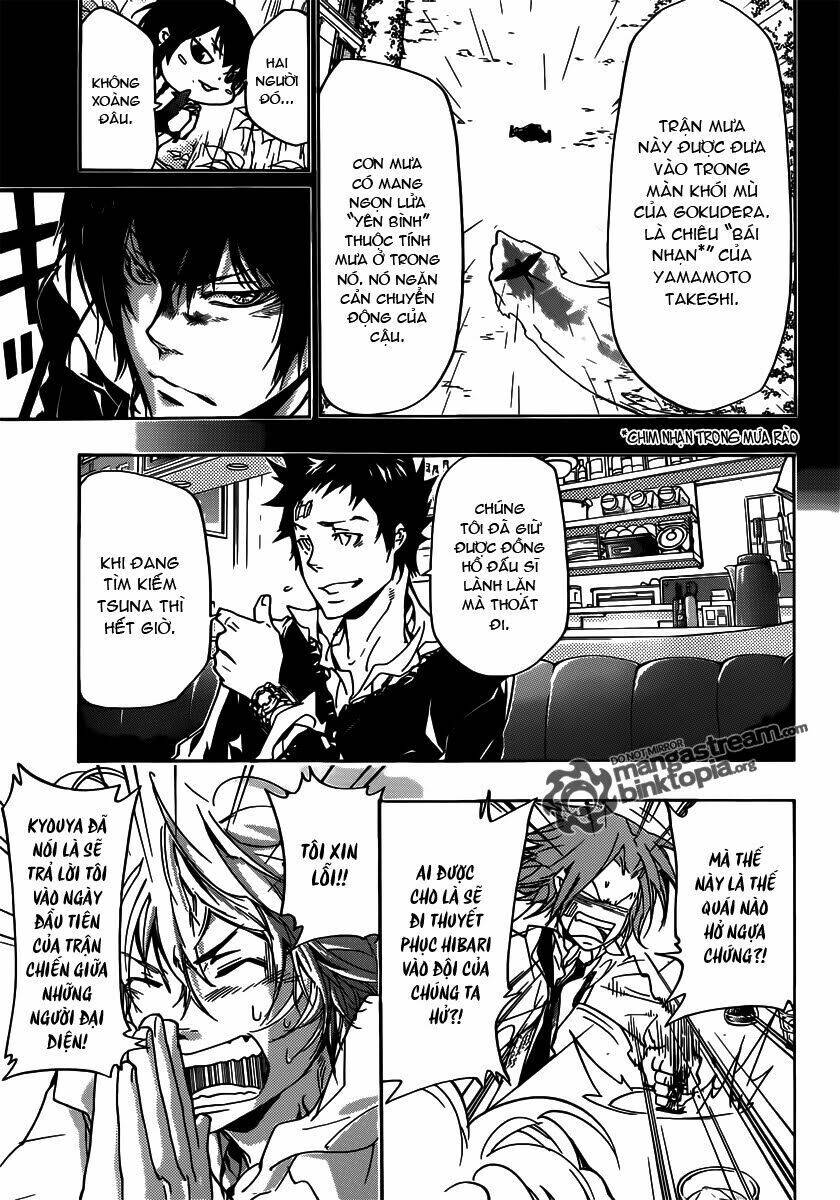 Reborn: Người Đào Tạo Sát Thủ Chapter 363 - 9