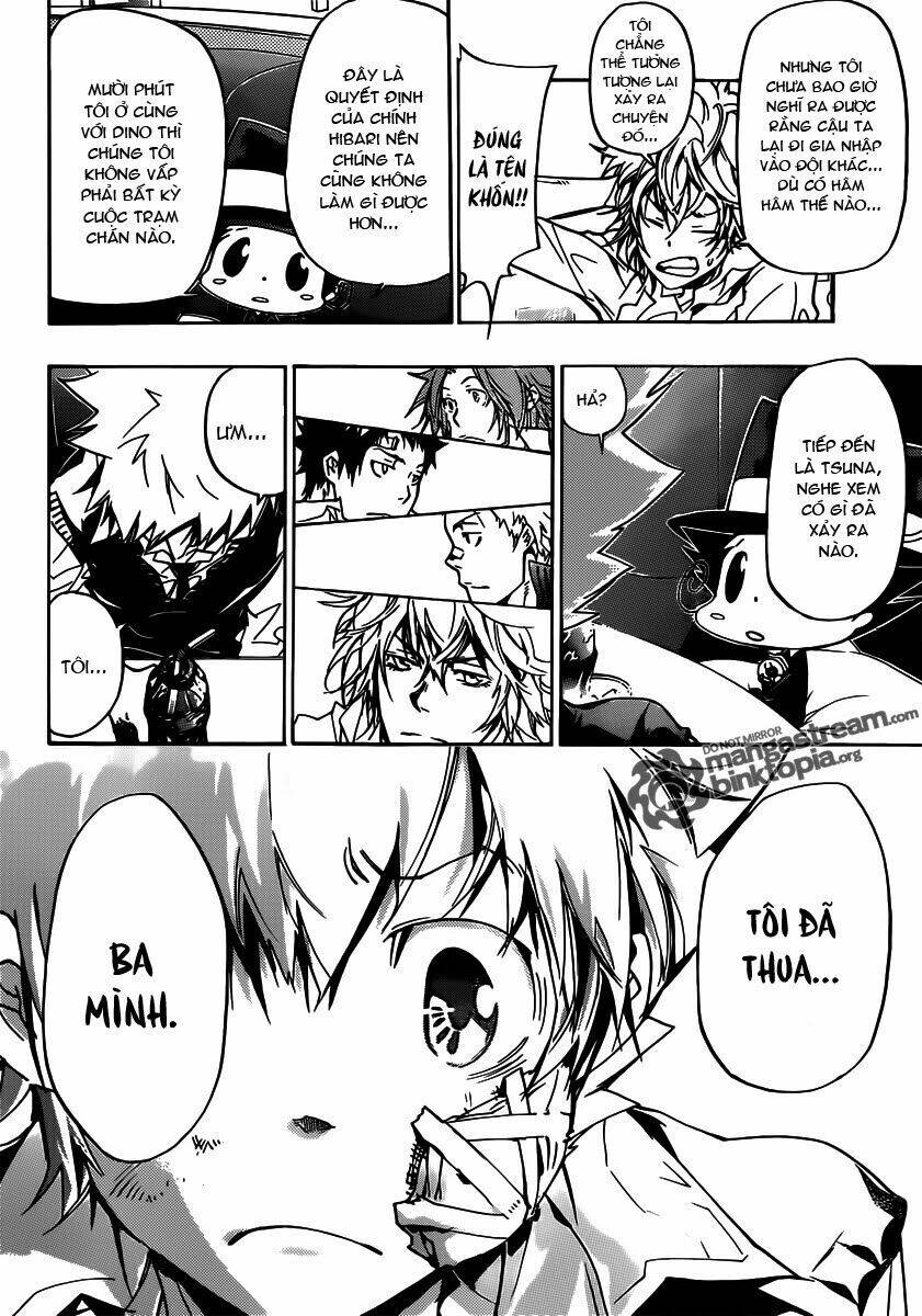 Reborn: Người Đào Tạo Sát Thủ Chapter 363 - 10