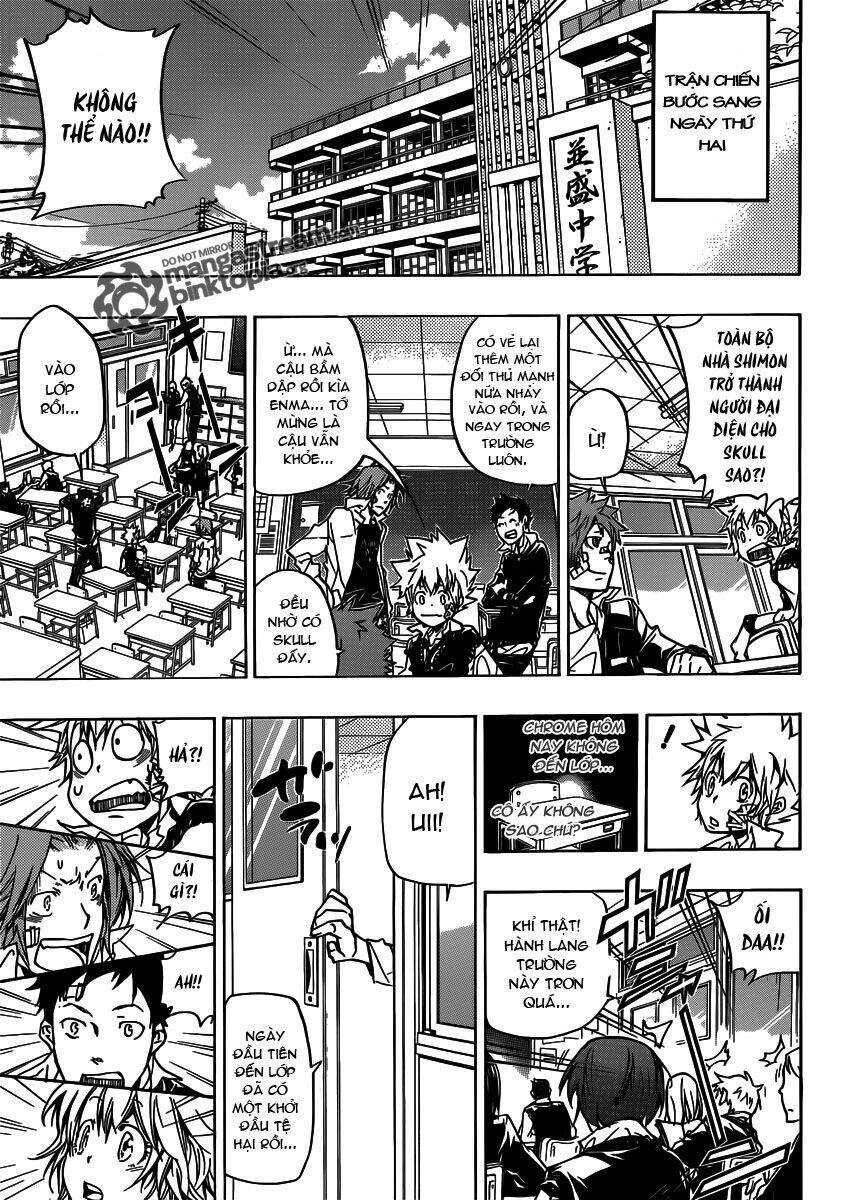 Reborn: Người Đào Tạo Sát Thủ Chapter 364 - 11