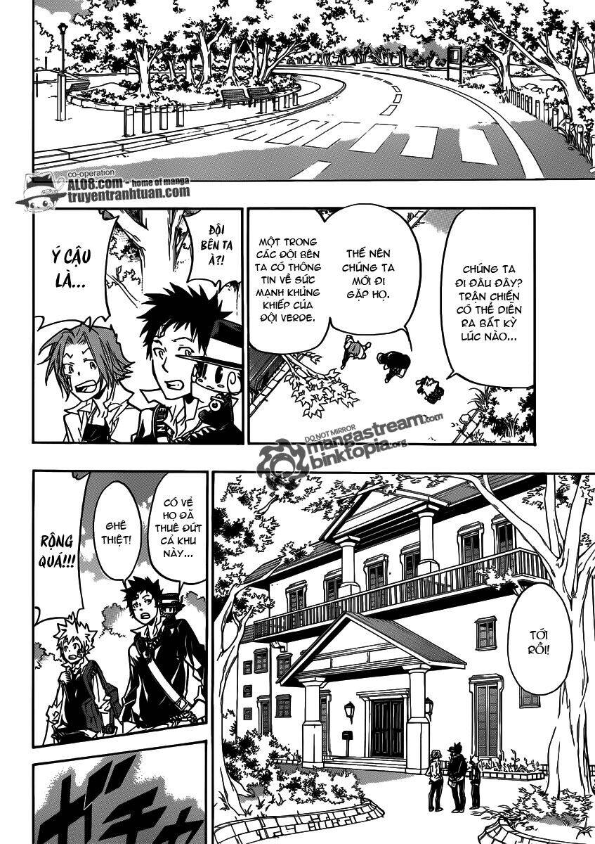 Reborn: Người Đào Tạo Sát Thủ Chapter 364 - 14