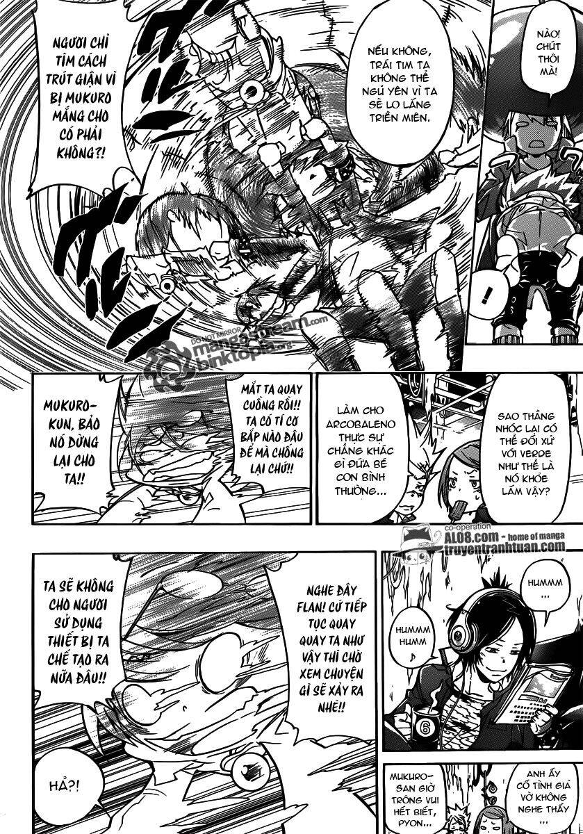 Reborn: Người Đào Tạo Sát Thủ Chapter 364 - 4