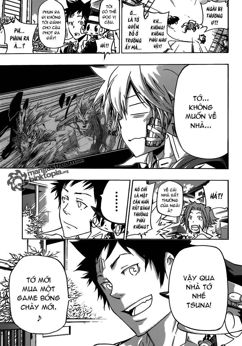 Reborn: Người Đào Tạo Sát Thủ Chapter 364 - 9