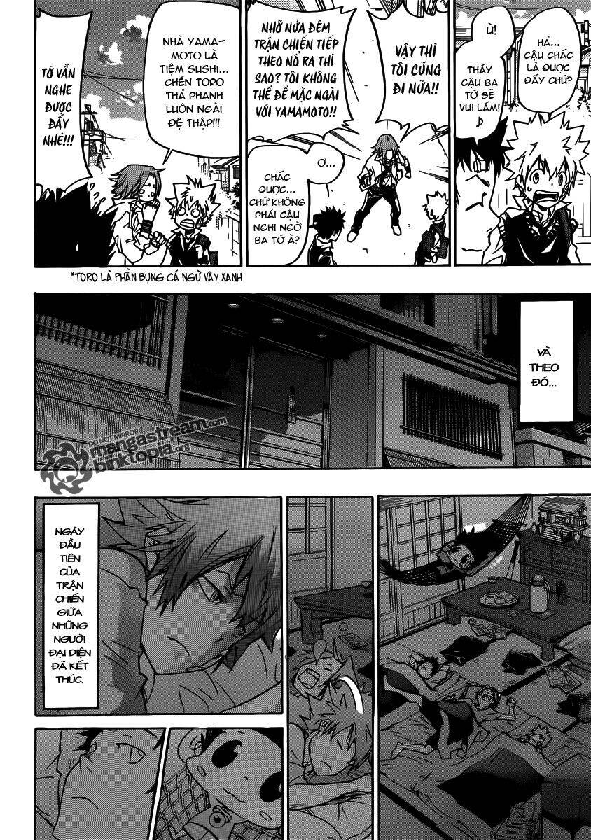 Reborn: Người Đào Tạo Sát Thủ Chapter 364 - 10
