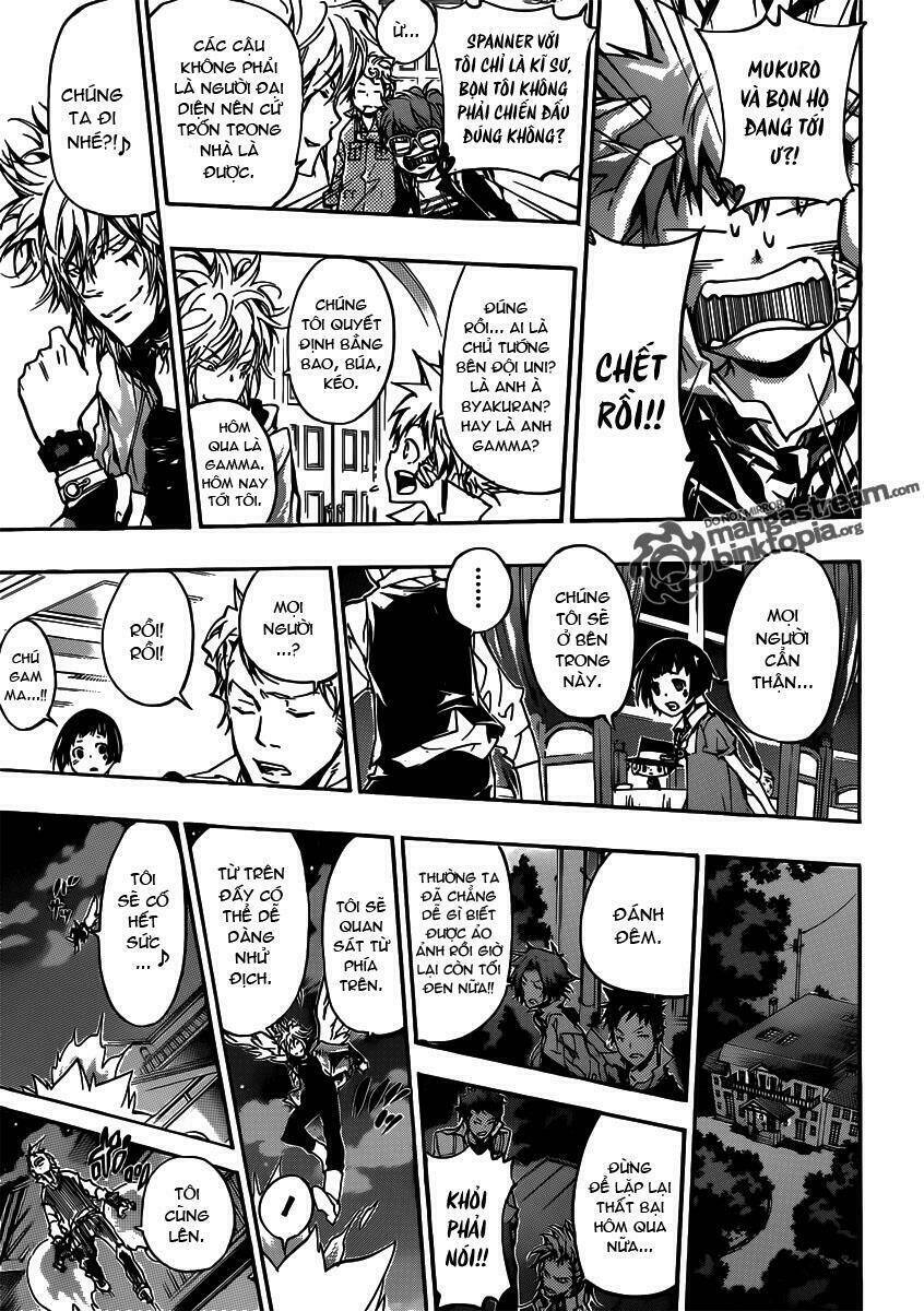 Reborn: Người Đào Tạo Sát Thủ Chapter 365 - 17