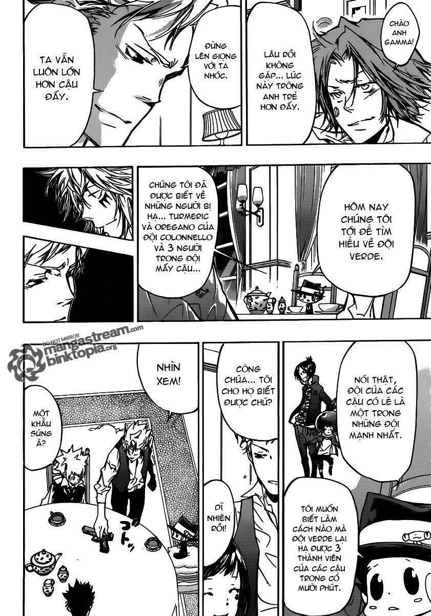 Reborn: Người Đào Tạo Sát Thủ Chapter 365 - 8