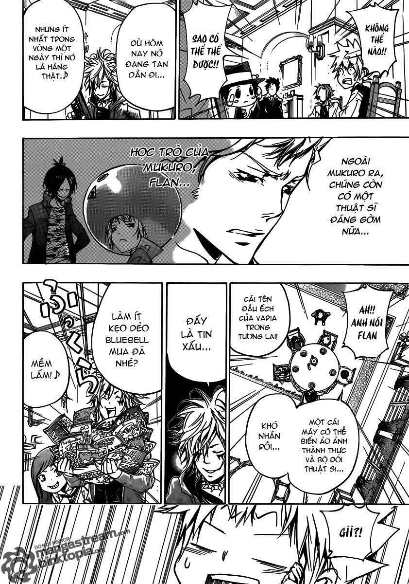 Reborn: Người Đào Tạo Sát Thủ Chapter 365 - 10