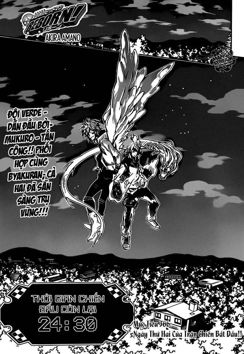 Reborn: Người Đào Tạo Sát Thủ Chapter 366 - 1