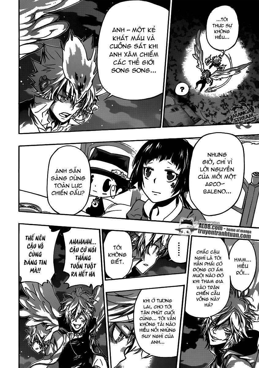 Reborn: Người Đào Tạo Sát Thủ Chapter 366 - 2