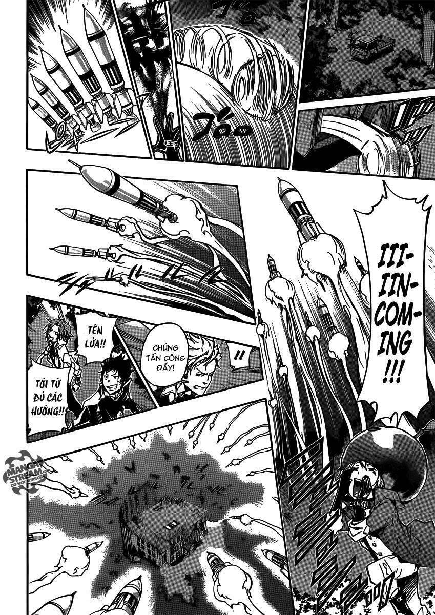 Reborn: Người Đào Tạo Sát Thủ Chapter 366 - 6