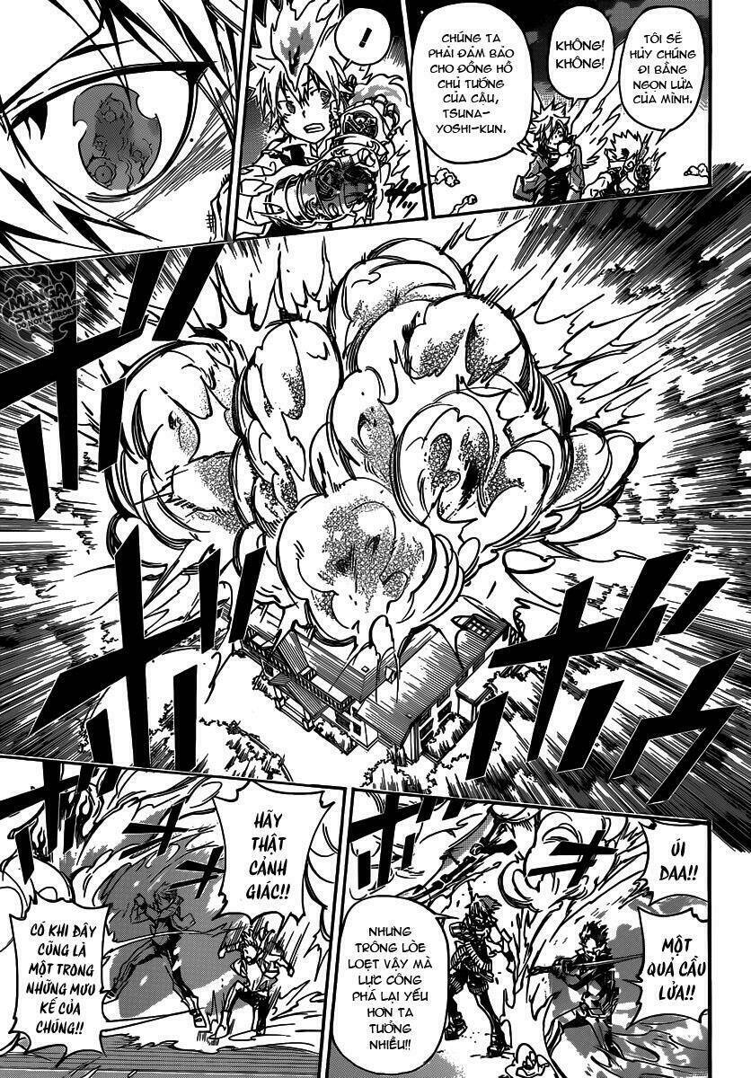 Reborn: Người Đào Tạo Sát Thủ Chapter 366 - 7