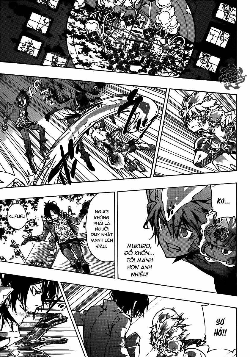 Reborn: Người Đào Tạo Sát Thủ Chapter 367 - 3