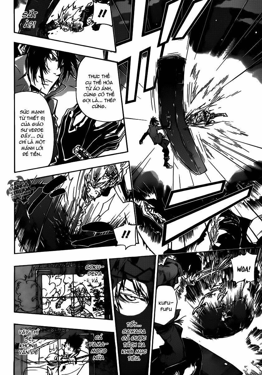 Reborn: Người Đào Tạo Sát Thủ Chapter 367 - 4