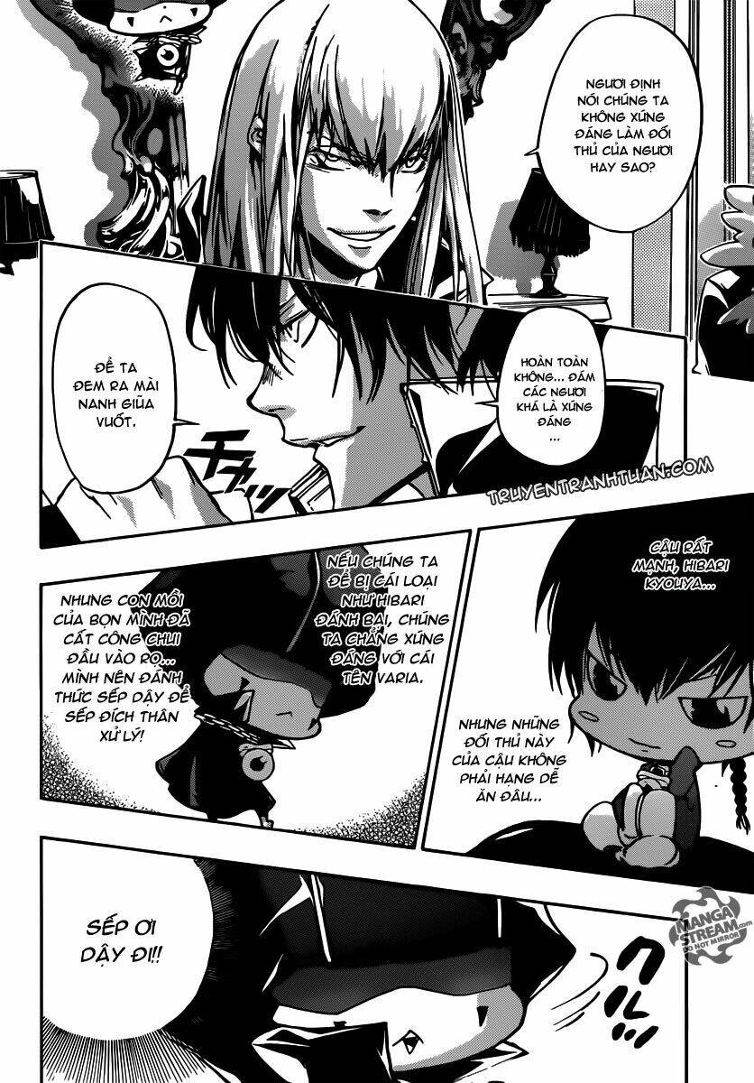 Reborn: Người Đào Tạo Sát Thủ Chapter 368 - 2