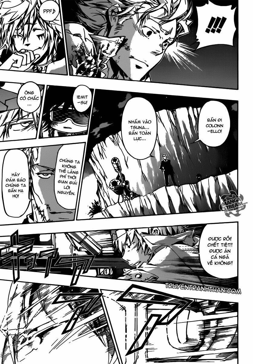 Reborn: Người Đào Tạo Sát Thủ Chapter 368 - 11