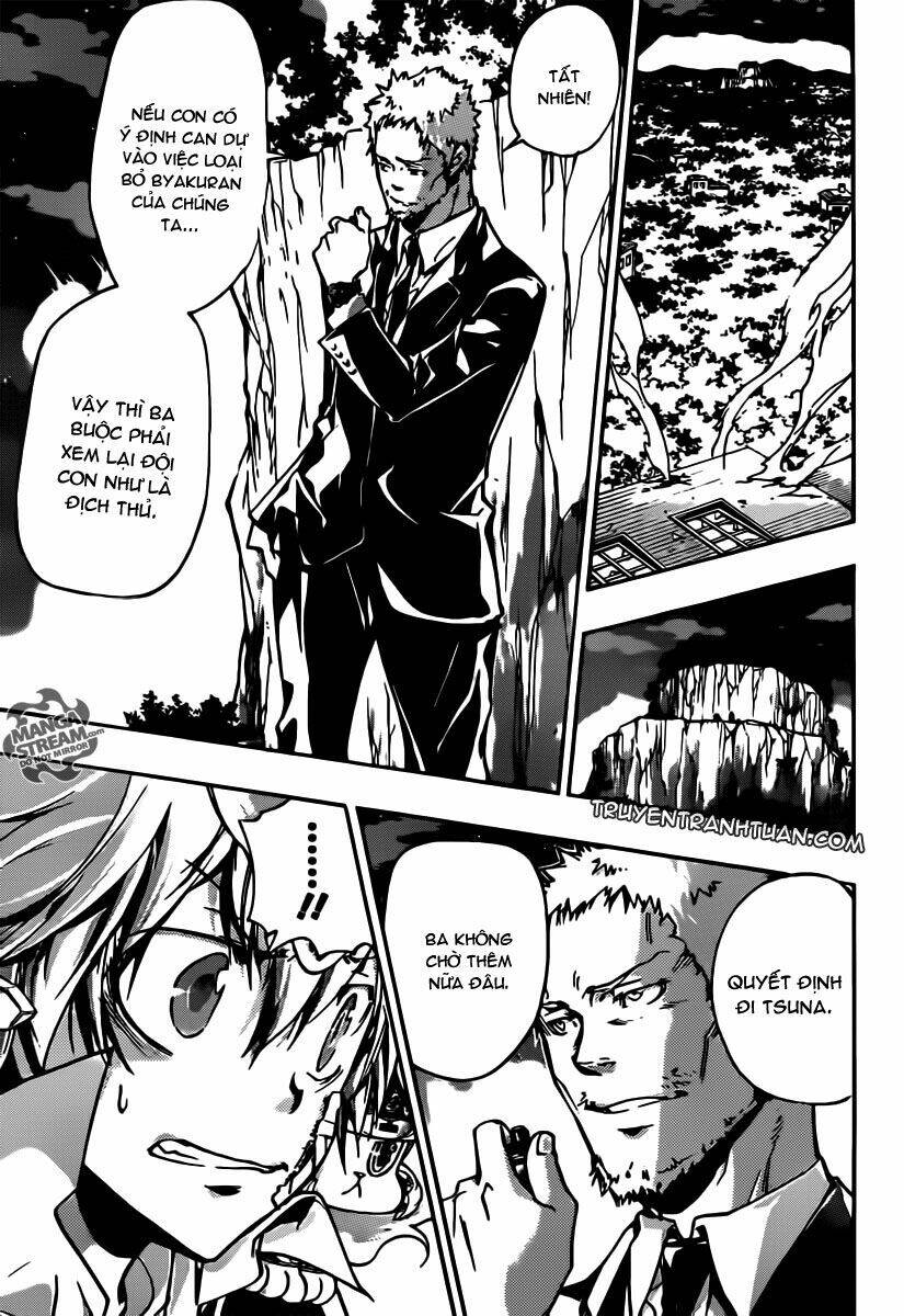 Reborn: Người Đào Tạo Sát Thủ Chapter 368 - 5