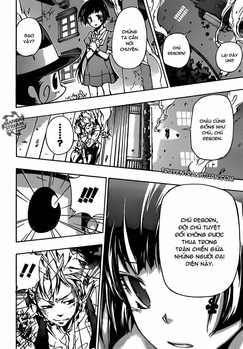 Reborn: Người Đào Tạo Sát Thủ Chapter 368 - 6