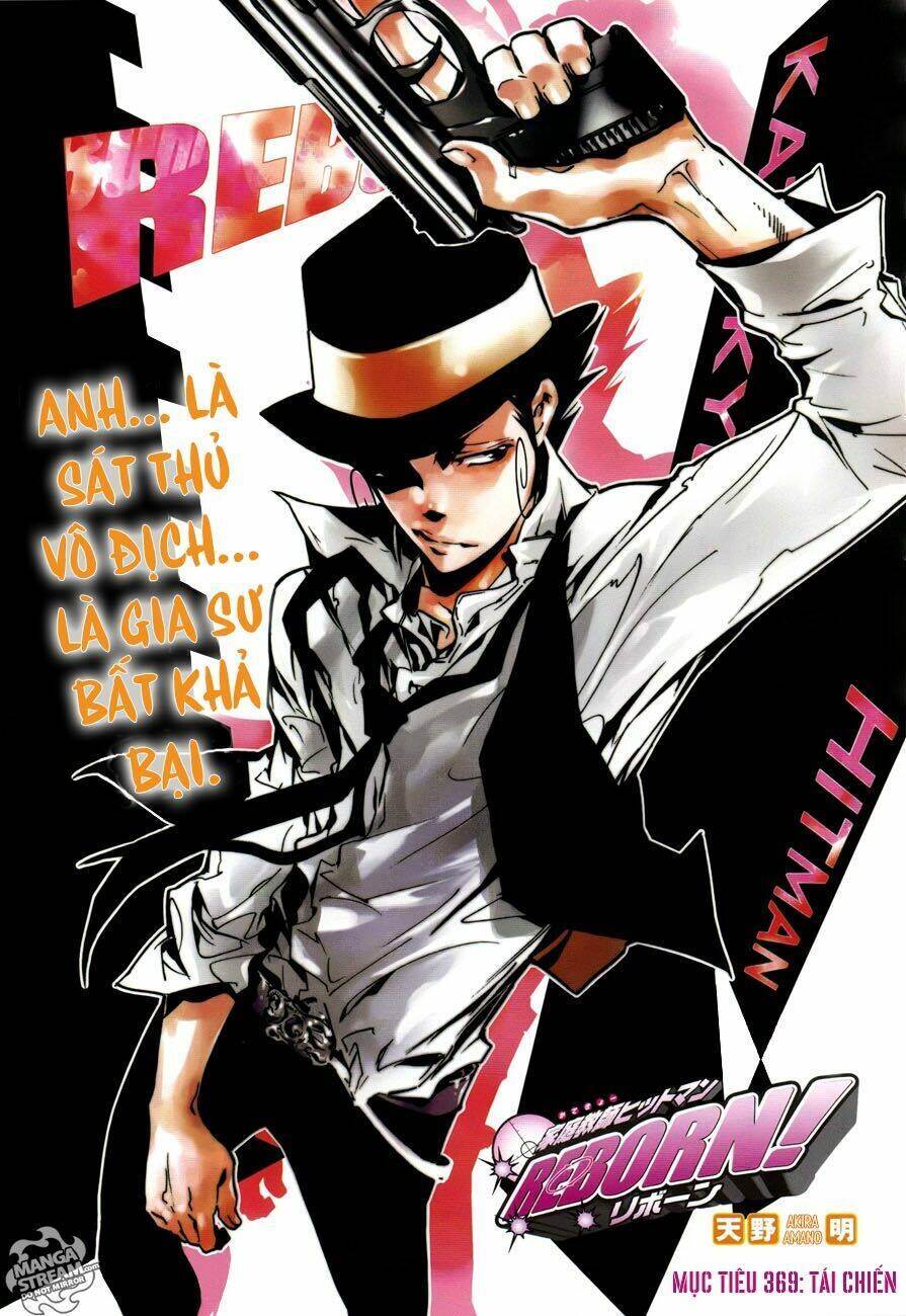 Reborn: Người Đào Tạo Sát Thủ Chapter 369 - 1