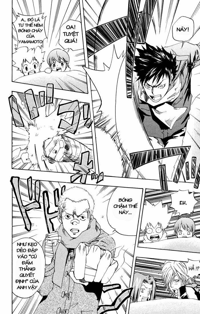 Reborn: Người Đào Tạo Sát Thủ Chapter 37 - 11