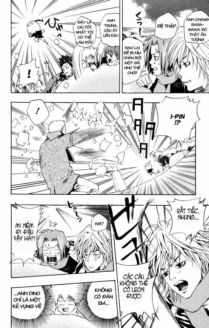 Reborn: Người Đào Tạo Sát Thủ Chapter 37 - 13