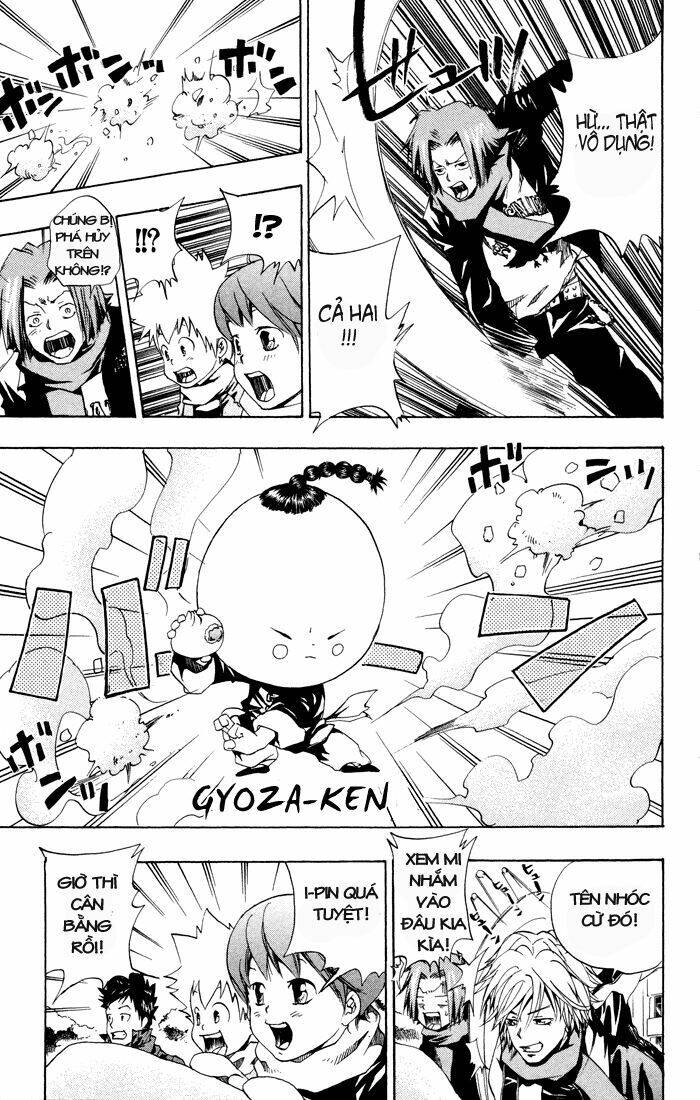 Reborn: Người Đào Tạo Sát Thủ Chapter 37 - 14