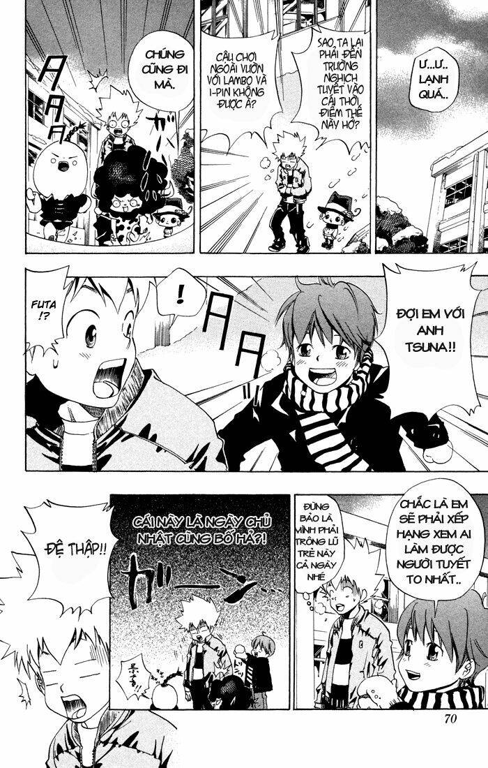 Reborn: Người Đào Tạo Sát Thủ Chapter 37 - 3