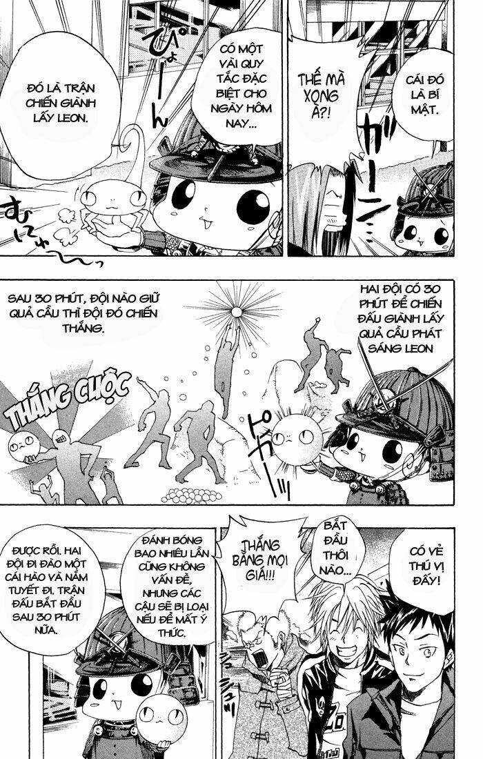 Reborn: Người Đào Tạo Sát Thủ Chapter 37 - 8