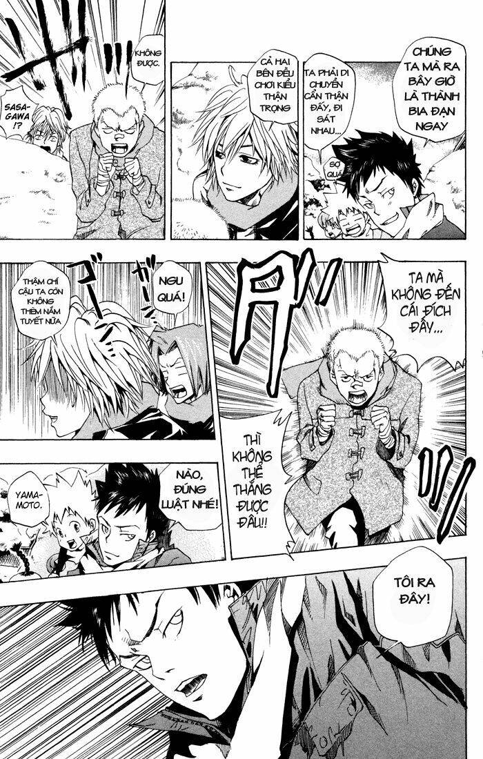 Reborn: Người Đào Tạo Sát Thủ Chapter 37 - 10