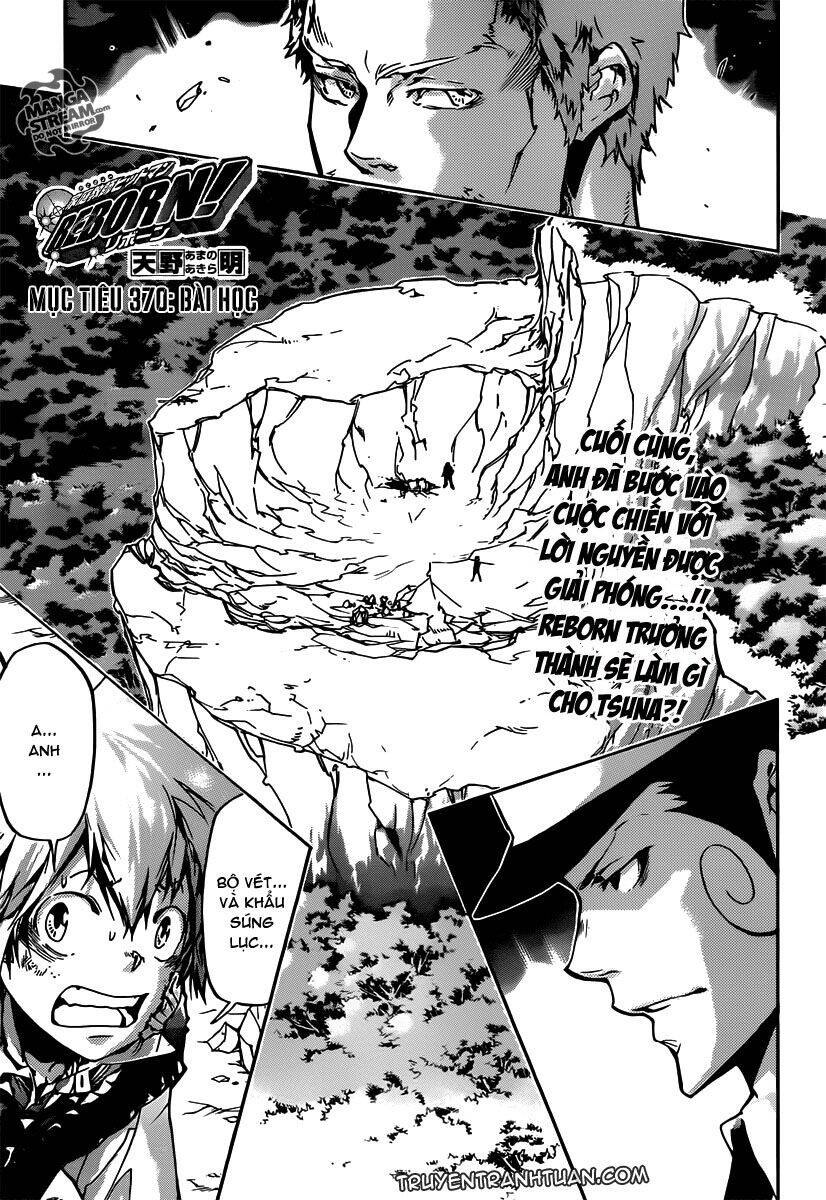 Reborn: Người Đào Tạo Sát Thủ Chapter 370 - 1