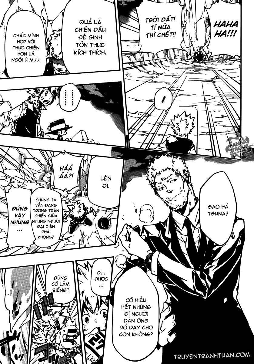 Reborn: Người Đào Tạo Sát Thủ Chapter 370 - 13