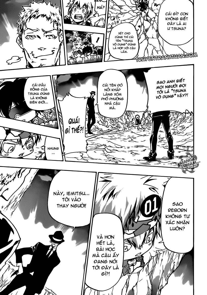 Reborn: Người Đào Tạo Sát Thủ Chapter 370 - 3