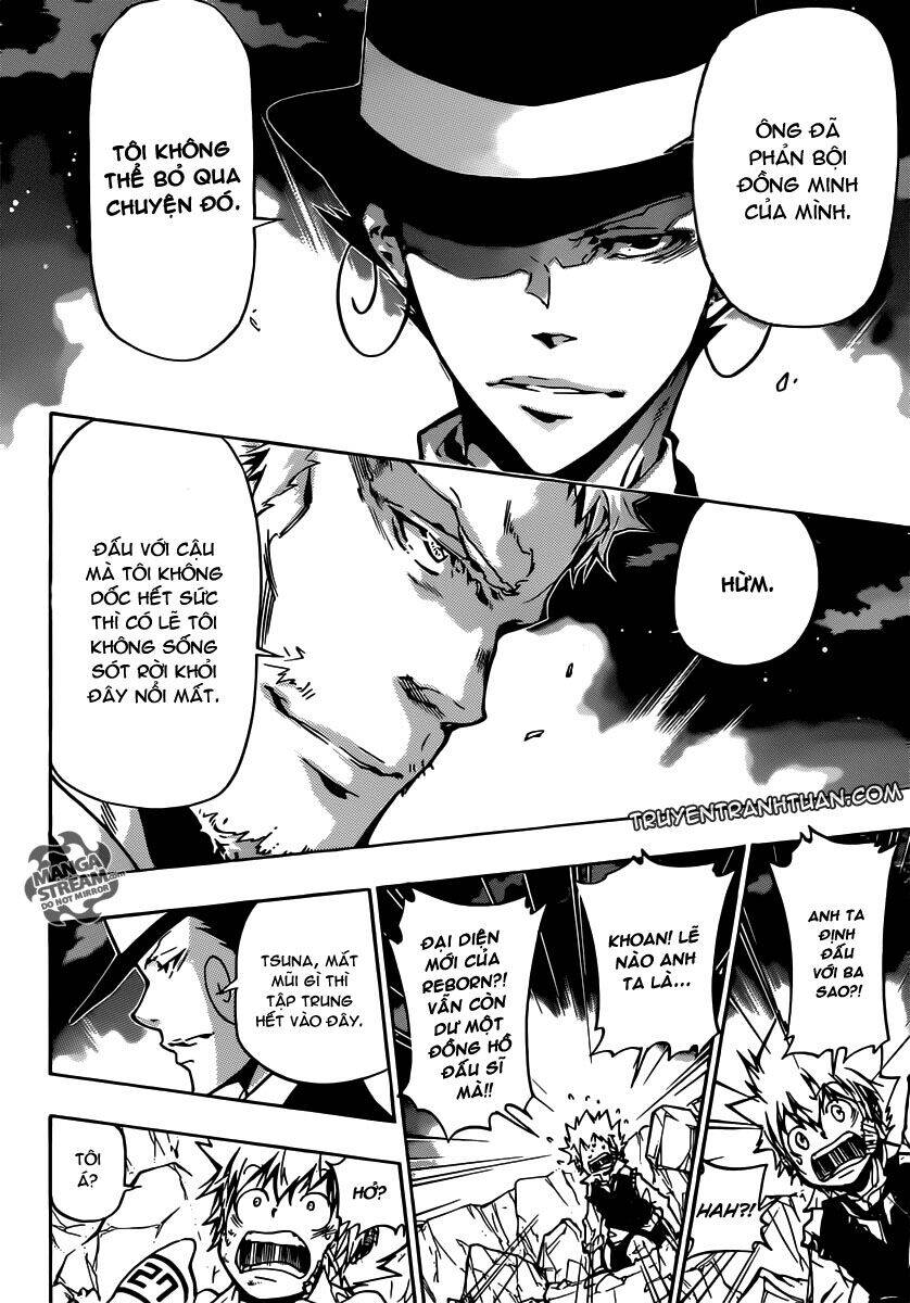 Reborn: Người Đào Tạo Sát Thủ Chapter 370 - 4